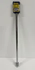 Irwin 18 Inch Quick Change Extension 7/16" Bit Holder Open. Price: $12.00.
