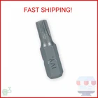 Ivy Classic 44310 1-INCH T8 Torx Insert Bit, Impact Plus, 1/BOX New. Price: $9.44.