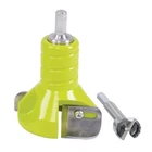 Timber Tuff TMC-01TCFB Inch Aluminum Twin Blade Tenon Cutter W/ Forstner Bit New. Price: $79.09.