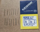 Morse 11358 Pack Of 16 Tiny Drill Bits Hss #74 Jobber Length Nos (bni) New. Price: $16.99.