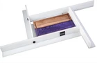 Adjustable Juice Groove Router Jig For Square Recesses Cutting Boards New. Price: $104.67.