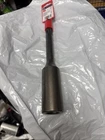 Bosch HS1924 Sds Max Hammer Steel 11" Ground Rod Driver 5/8" And 3/4" New. Price: $41.40.