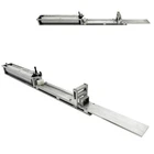 Pneumatic Soap Shaping Trimmer Dispenser Cutting Trimming Machine New. Price: $1180.00.