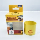 Unused Starrett FCH0200-G Bi-metal Hole Saws 2" New. Price: $19.99.