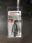 Lenox Vari-bit Step Drill 7/8"- 11/8" 2 Hole Size #30888VB11* New. Price: $35.13.
