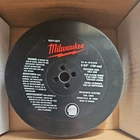 New Milwaukee 49-56-0310 Hole Saw 6-5/8-INCH Recessed Lighting Heavy-duty. Price: $39.00.
