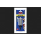 Artu Tungsten Carbide Grit 1-3/8IN Hole Saw W/arbor &pilot New. Price: $41.18.