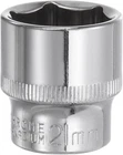 Harfington 6-POINT Socket 3/8" Drive 21MM Deep 1.18" Length 45# Steel Metric... New. Price: $12.99.