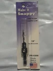 Make It Snappy Countersink; 1/8" For #8 Screws; #43008 New. Price: $9.99.