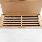 6 Pack Of Allen Bolt 50322 3/8" X 18" Slow Spiral Drill Bits New. Price: $19.99.