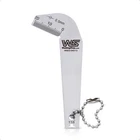 Weldingstop Drill Bits Gage 118 Degree Angle Sharping Gauge, Stainless ... New. Price: $17.09.