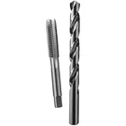 Century & Tool 97521 Carbon Steel Metric Tap Drill, 12.0X1.75 New. Price: $30.14.
