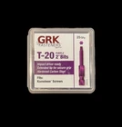 Pack Of 25 Grk 772691864352 T-20 2" Bits Purple Kameleon T20 New. Price: $29.95.
