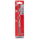 Milwaukee 48-20-9035 9/16" X 4" Carbide Hammer Drill Bit With Power Tip New. Price: $17.95.