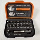 Tacklife Damaged Screw Extractor KIT,18PCS Remover Set By Easy Out Used. Price: $12.99.