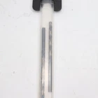 (2-PK) Peco Jobber Drill 135-DEG 11/64" TPHSD135-1164 Open. Price: $8.51.