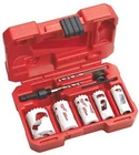 Milwaukee 49-22-4138 Piece Hole Dozer Plumber's Saw Kit, New Brand. Price: $39.97.