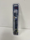 Pack Bosch HCBG0405T 3/16IN X Bluegranite Turbo Carbide Hammer Drill Bits New. Price: $16.95.