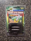 New Alden Grabit Damaged Remover Piece Kit #820 Removes #6 To #14 Screws. Price: $15.00.