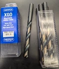 6 New Champion Xgo Blackgold Jobber Drills 15/32" Heavy Duty- Made In Usa-f.ship. Price: $29.99.