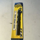 Irwin Tools 13/32 73826 Drill Bit New. Price: $10.00.