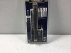 Irwin 1888627 4 Piece Tapcon Installation Drill Drive Set Masonry Concrete New. Price: $21.99.