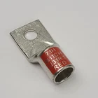 Abb Thomas & Betts Blackburn CTL350-12 Copper Hole Lug, 1/2" Bolt, New. Price: $6.99.