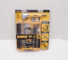 Dewalt Maxfit Piece Impact Bit Set + Right Angle Attachment DWAMF50RA Sealed New. Price: $34.95.