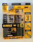 Dewalt Maxfit Piece Impact Bit Set + Right Angle Attachment DWAMF35RA Read New. Price: $26.99.