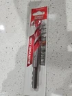 Diablo DMARG1170 5/8" X 4" 6" Speedemon Red Granite Carbide Hammer Drill Bit New. Price: $6.99.