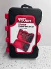 Hyper Tough 15-PIECE Titanium Drill Bit Set High Speed Steel Hss Durable Case New. Price: $12.95.