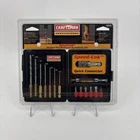 Vintage Craftsman Professional 16PC Speed Lok Drill Driver Set 26172 Usa New. Price: $27.50.