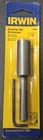 Irwin Tools 42936 4" Forstner Bit Extension New. Price: $5.00.