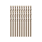 Amoolo 3/32" Inch Cobalt Drill BITS(10PCS), M35 Hss Metal New. Price: $23.89.