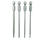 Hoplex Hex Head Allen Wrench Drill Bit Set 1.5, 2.0, 2.5 & 3.0MM Upgrading Of... New. Price: $13.43.