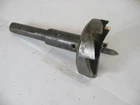 Milwaukee 2-1/8" Drill Bit With 7/16-INCH Shank Selfeed 48-25-2120 Used. Price: $18.99.