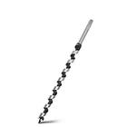 Grixlen 1/2" 18" Auger Drill Bit, 2-FLUTE Hex Shank Hss For Wood/plastic New. Price: $32.18.