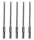 1/4"X6" Sds Plus Rotary Hammer Drill Bit Carbide Tip For Concrete MASONRY-5PCS New. Price: $14.83.