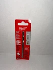 Milwaukee 49-56-8000 High Speed Steel Pilot Bit 1/4" X New. Price: $8.98.