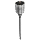 3-1/4 In. Spline Rotary Hammer Core Bit 2-5/8-INCH Deep For Masonry New. Price: $522.41.