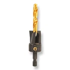 Snappy Flat Bottom Counterbore Countersink 1/4 In. Drill Bit X 3/4 Usa Made New. Price: $30.23.