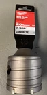 Milwaukee 48-20-5230 Sds+ Core 2-9/16 In. X New. Price: $32.99.