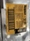Dewalt DW1906B 3/32 Gold Ferrous Oxide Split Point Twist Drill 12 Bits New. Price: $17.99.
