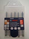 Bosch PTBX05 Hex Porcelain Tile Drill Bit Set 5-PIECE, Ceramic, Marble, Stone New. Price: $24.95.
