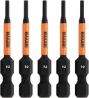 Hex 2MM Impact Driver - Railer Allen Wrench Drill Bits. 1/4 Quick New. Price: $14.99.