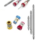 Jfogo 3 Pieces Magnetic Ring With PH2 Screwdriver Bit Set 65/1... New. Price: $16.92.