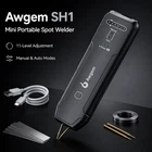 Awgem 11 Gears Handheld Battery Spot Welder Auto/manual For 18650 Diy New. Price: $29.88.