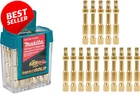 B60545 Impact Gold T25 Torx 2IN Power Bit 15PK - Us New. Price: $18.95.