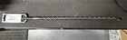 Bosch HC2107 2-CUTTER Hammer Drill Bit 5/8" X 18"L, Sds Plus New. Price: $24.99.
