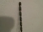 Irwin 326010 5/16" Rotary Percussion Drill Bit Free Shipping New. Price: $10.00.